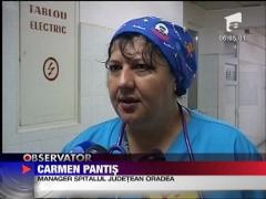 Organele politistului din Oradea impuscat in cap vor fi donate