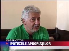 Avocatul instigator la crima ar fi vrut sa-si ucida creditorul, nu nevasta!