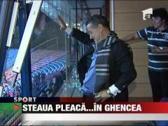 Steaua poate juca la Pitesti, gratis