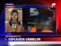 Procurorii cauta raspunsuri in cazul politistului care si-a executat parintii