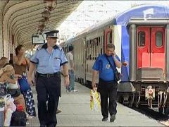 Lucrarile de modernizare a liniei de cale ferata Bucuresti-Constanta, finalizate