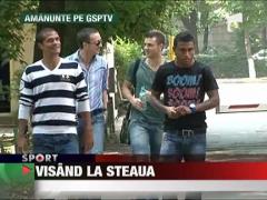 Moraes:  "Imi pare rau ca nu am ajuns la Steaua"