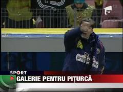 Piturca are de partea sa Generatia de aur!