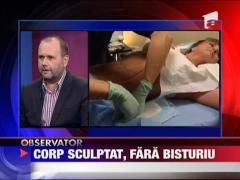 Corp sculptat, fara bisturiu