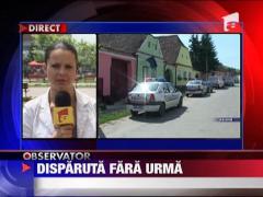 Fetita de 9 ani din Giurgiu disparuta de patru zile