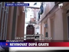 Nevinovat dupa gratii
