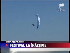 Festival de parapante in Alba