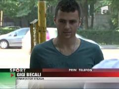 Moraes nu mai vine la Steaua