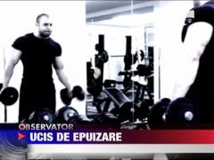 Observator 16 Weekend