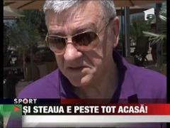 Steaua e peste tot acasa