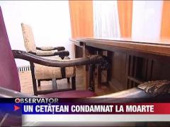 Un condamnat la moarte, cetatean roman din nou