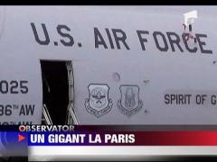 Un gigant la Paris