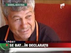 Lucestii impotriva Nasului Sandu