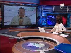 Turisti blocati pe munte