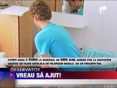 Cosmin are nevoie de ajutorul nostru!