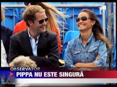 Pippei Middleton nu s-a despartit de iubitul ei