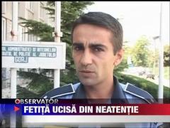 O fetita de 12 ani din Gorj a murit dupa ce a fost lovita de o macara ‎