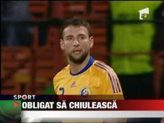 Razvan Rat a lasat Nationala sa stea cu copilul