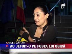 Jaf in plina strada la Constanta