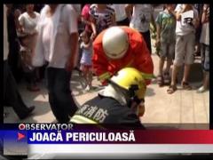 Operatiune de salvare dificila in China