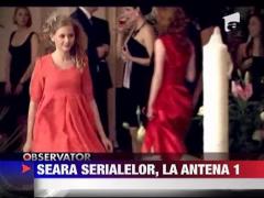 Seara serialelor, la Antena 1
