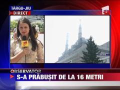 Accident mortal de munca la Complexul Energetic Turceni ‎