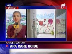 Un bebelus din judetul Vaslui a murit intoxicat cu nitriti