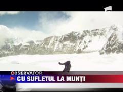 Alpinistul Horia Colibasanu a cucerit varful Makalu din Himalaya ‎