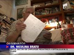 Chirurgul Alexandru Pesamosca in stare grava la spital