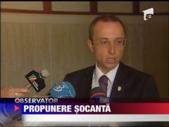 Senatorul Iulian Urban a depus o lege de reintroducere a pedepsei cu moartea