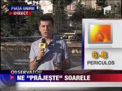 Riscurile expunerii la soare