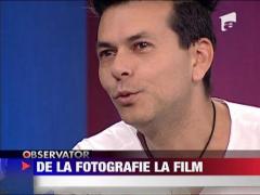 Gabriel Hennessey, de la fotografie la film