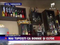 Demonstratie de tupeu la Timisoara