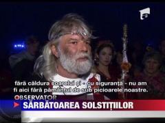 Sarbatoarea solstitiului