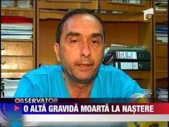 La Calarasi gravidele mor pe capete in spitale