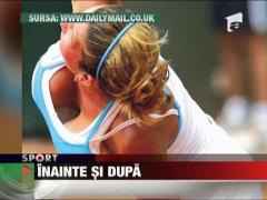 Simona Halep a invins in primul tur la Wimbledon