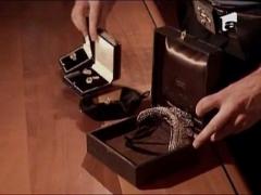 Hotii care au furat bijuteriile Evitei Peron, capturati