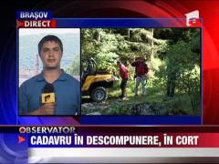 Descoperire macabra in muntii Bucegi