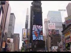 Yoga in mijlocul New York-ului