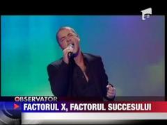Factorul X, factorul succesului
