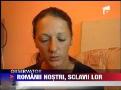 Romanii isi vand sufletul strainilor, pentru un pumn de bani