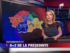 Harta Romaniei se redeseneaza