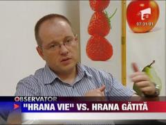 "Hrana vie" vs Hrana gatita