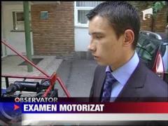 Licenta inedita la Facultatea de Inginerie