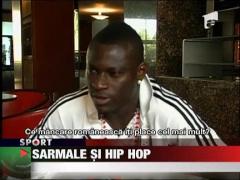 N'Doye nu si-a pierdut simtul umorului