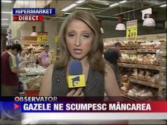Gazele pentru agentii economici se scumpesc cu 10%, de la 1 iulie