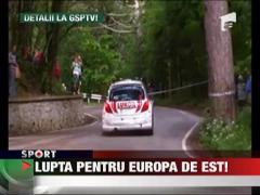 Tempesta continua aventura europeana!