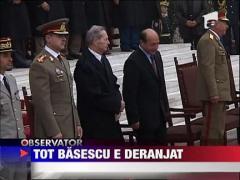 Traian Basescu a dat cu bata in balta la Bruxelles