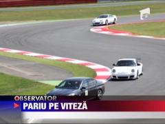 Pariu inedit in redactia TopGear