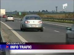 Traficul zilei - 25 iunie